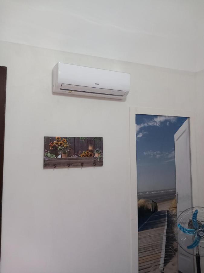 דירות טרפאני Vento Di Ponente מראה חיצוני תמונה