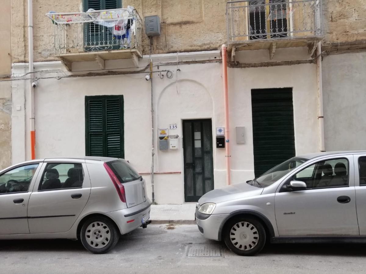 דירות טרפאני Vento Di Ponente מראה חיצוני תמונה