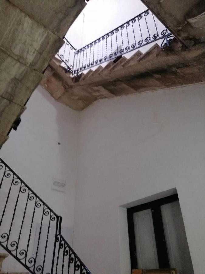 דירות טרפאני Vento Di Ponente מראה חיצוני תמונה